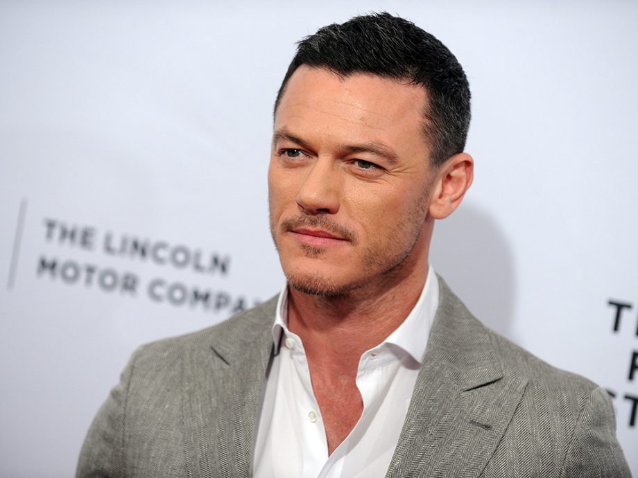 Luke Evans